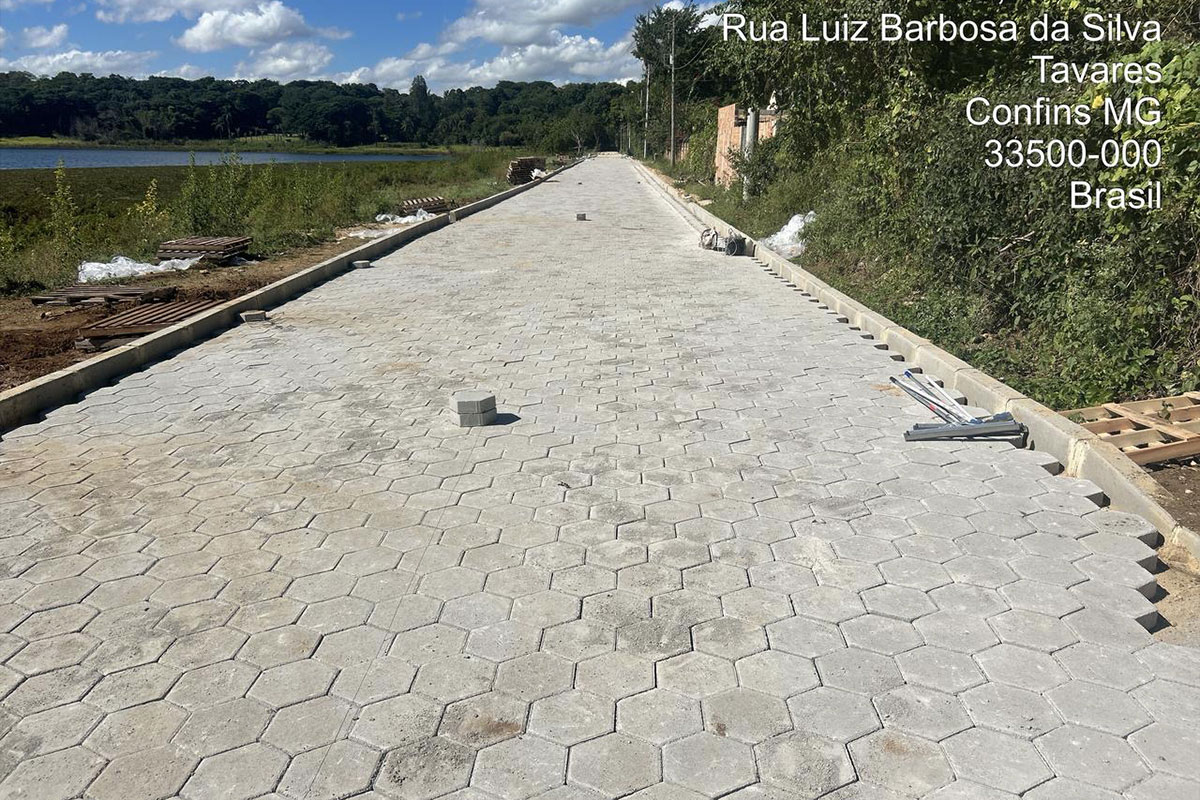 PAVIMENTAÇÃO 